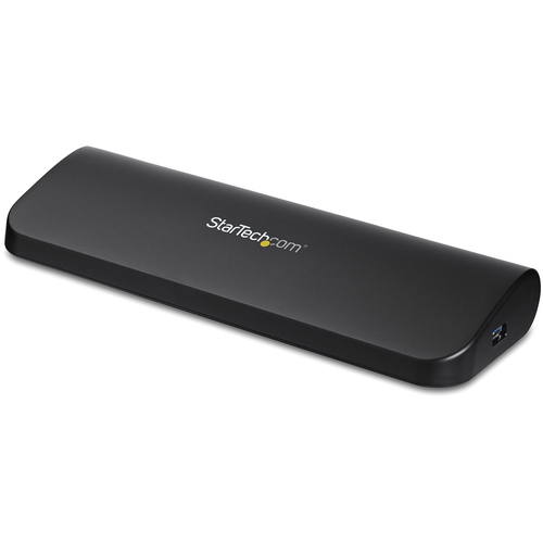Hub multiporta HUB Startech.Com USB3SDOCKHDV Docking Station Usb 3.0 Dual Display Bla (ord.min.1.00 unità)