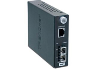 Convertitore rete Convertitore rete Trendnet TFC 1000MSC Porta in fibra tipo SC multimod (ord.min.1.00 unità)