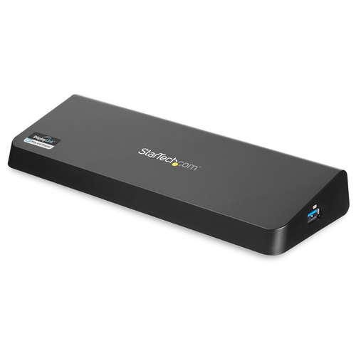 Hub multiporta HUB Startech.Com USB3DOCKHDPC Docking Station Usb 3.0 Black (ord.min.1.00 unità)