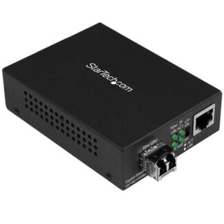 Convertitore rete Convertitore rete Startech.Com MCM1110MMLC Gigabit a Fibra multimodale (ord.min.1.00 unità)
