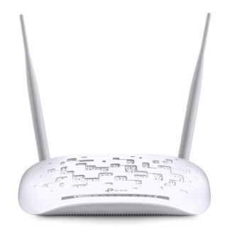 Modem router Tp Link TD W9970 FR SERIES N300 Agile Config White e Silv Modem router (ord.min.1.00unità)