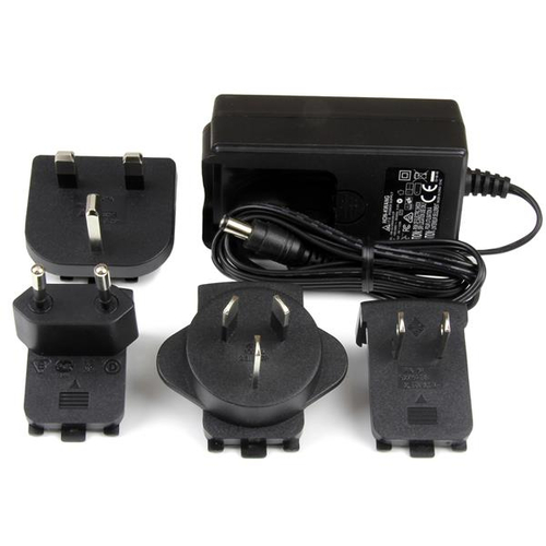 Alimentatore universale Alimentatore Startech.Com SVA5M3NEUA World Plug Black (ord.min.1.00 unità)