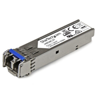 Modulo SFP Modulo SFP Startech.Com J4858CST Compatibile HPE J4858C (ord.min.1.00 unità)