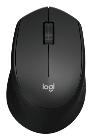 Mouse Mouse Logitech 910 004909 M SERIES M330 Silent Plus Black (ord.min.1.00 unità)