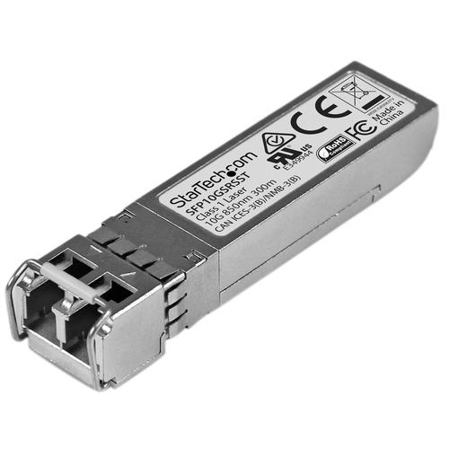 Modulo SFP Modulo SFP Startech.Com SFP10GSRSST Compatibile Cisco SFP 10G SR S (ord.min.1.00 unità)