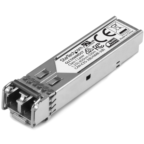 Modulo SFP Modulo SFP Startech.Com GLCSXMMDST Compatibile Cisco GLC SX MMD (ord.min.1.00 unità)