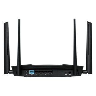 Router Router Edimax RG21S GEMINI Ac2600 Black e Red (ord.min.1.00 unità)
