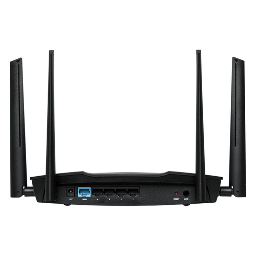 Router Router Edimax RG21S GEMINI Ac2600 Black e Red (ord.min.1.00 unità)