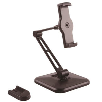Supporto tablet Supporto tablet Startech.Com ARMTBLTDT Tavolo e Parete Black (ord.min.1.00 unità)