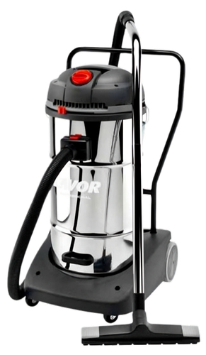 Bidone aspiratutto Bidone aspiratutto Lavor 40020 00001 WINDY 365 Ir Inox e Black (ord.min.1.00 unità)