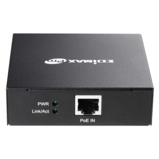 Modulo POE Modulo POE Edimax GP 101ET Gigabit Extender Black (ord.min.1.00 unità)