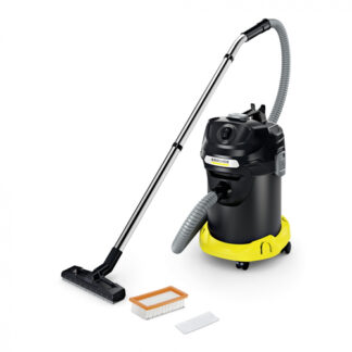 Bidone aspiraceneri Bidone aspiraceneri Karcher 1 629 731 0 Ad 4 Premium Black e Yellow (ord.min.1.00 unità)