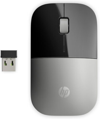 Mouse Mouse Hp X7Q44AA ABB Z SERIES Z3700 Silver (ord.min.1.00 unità)