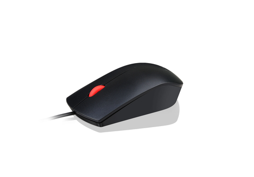 Mouse Mouse Lenovo 4Y50R20863 Essential Wired Black (ord.min.1.00 unità)