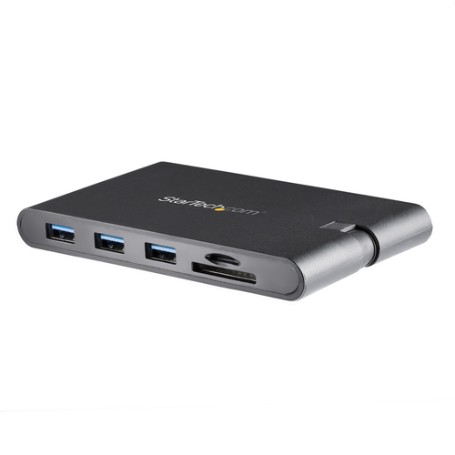 Hub multiporta HUB Startech.Com DKT30CHVSCPD Docking Station USB C Black (ord.min.1.00 unità)