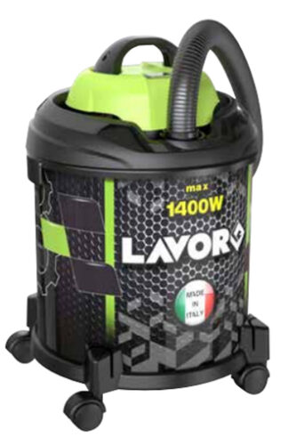 Bidone aspiratutto Bidone aspiratutto Lavor 40026 00038 JOKER 1400 S Black (ord.min.1.00 unità)