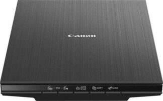 Scanner Scanner Canon 2996C010 CANONSCAN Lide 400 Black (ord.min.1.00 unità)