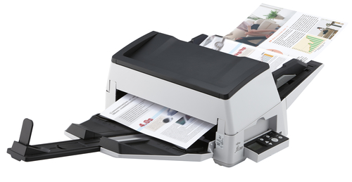 Scanner Scanner Fujitsu PA03740 B501 IMAGE SCANNER fi 7600 White e Black (ord.min.1.00 unità)