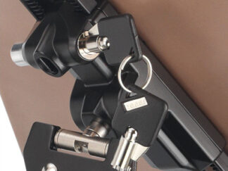 Stand antifurto Stand antifurto Hamlet XPADLOCK180S Tablet Security Lock Black (ord.min.1.00 unità)