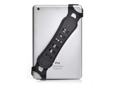 Stand antifurto Stand antifurto Hamlet XPADLOCK200F Tablet Security Lock (ord.min.1.00 unità)