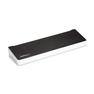 Hub multiporta HUB Startech.Com DK30CH2DEPUE Dock Usb C Triplo Display Pd 100W Black (ord.min.1.00 unità)