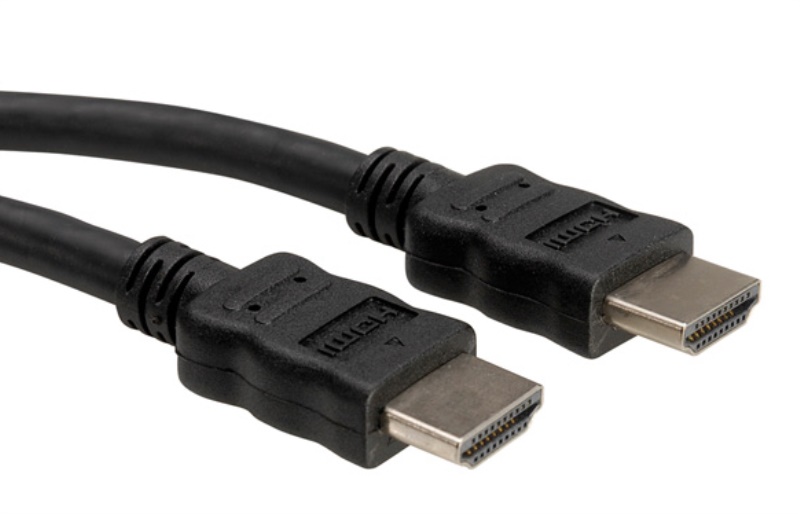 Cavo HDMI Cavo HDMI Itb RO11 04 5577 High Speed Black (ord.min.1.00 unità)