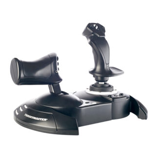 Joystick simulatore volo Joystick simulatore volo Thrustmaster 4460168 T FLIGHT Hotas One Black (ord.min.1.00 unità)