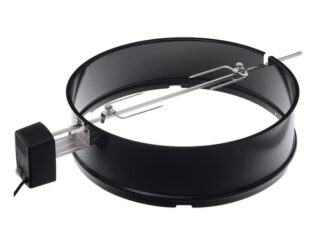 Girarrosto Girarrosto Weber 07494 Kettle 57 Nero e Inox (ord.min.1.00 unità)