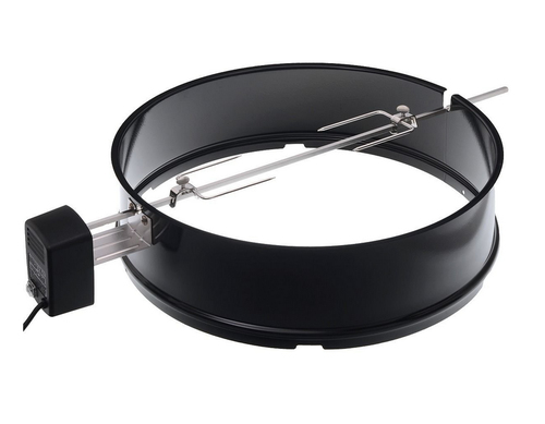 Girarrosto Girarrosto Weber 07494 Kettle 57 Nero e Inox (ord.min.1.00 unità)
