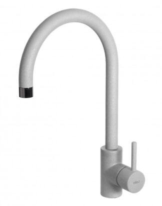 Miscelatore lavello Miscelatore lavello Elleci MMKCLO79 CLOUD Alluminio satinato (ord.min.1.00 unità)