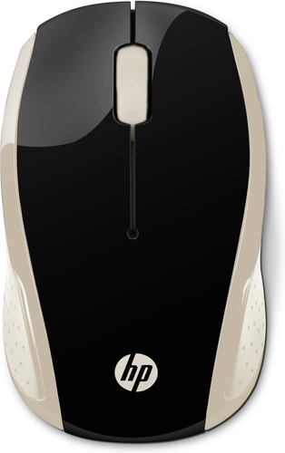 Mouse Mouse Hp 2HU83AA ABB 200 Silk gold (ord.min.1.00 unità)