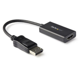 Convertitore video Convertitore video Startech.Com DP2HD4K60H Displayport a Hdmi (ord.min.1.00 unità)