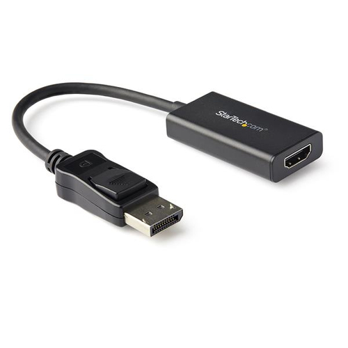 Convertitore video Convertitore video Startech.Com DP2HD4K60H Displayport a Hdmi (ord.min.1.00 unità)