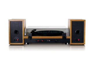 Giradischi Giradischi Lenco LS SERIES Ls 300 Wood (ord.min.1.00 unità)