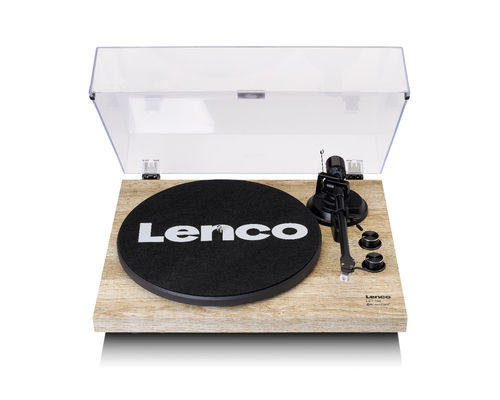 Giradischi Lenco LBT SERIES Lbt 188 Pine e Walnut Giradischi (ord.min.1.00unità)