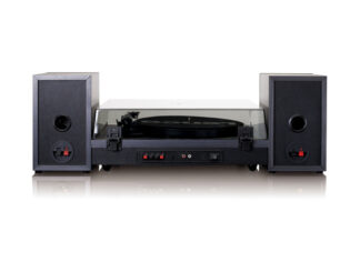 Giradischi Giradischi Lenco LS SERIES Ls 300 Black (ord.min.1.00 unità)
