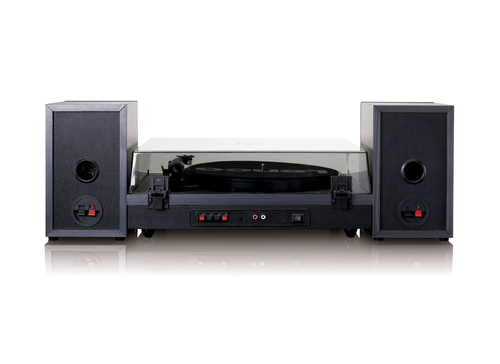 Giradischi Giradischi Lenco LS SERIES Ls 300 Black (ord.min.1.00 unità)