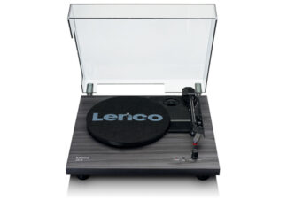 Giradischi Giradischi Lenco LS SERIES Ls 10 Wood (ord.min.1.00 unità)