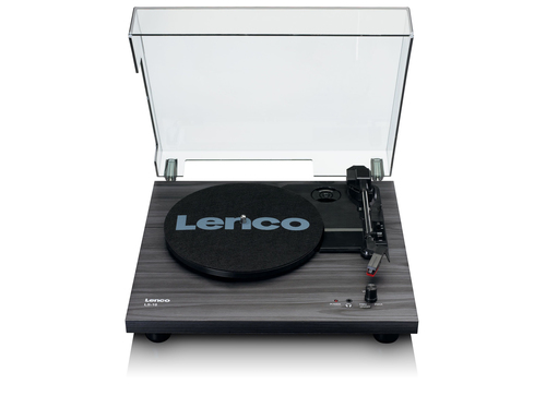 Giradischi Giradischi Lenco LS SERIES Ls 10 Wood (ord.min.1.00 unità)