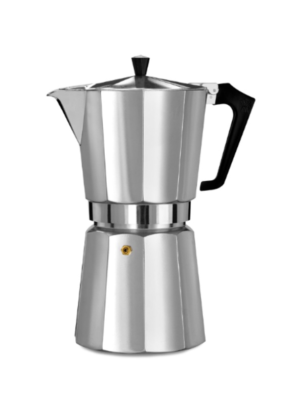 Caffettiera Caffettiera Pezzetti 1362 ITALEXPRESS Silver (ord.min.1.00 unità)