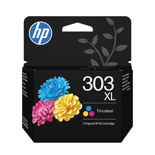 Cartuccia stampante Cartuccia stampante Hp T6N03AE UUS XL (ord.min.1.00 unità)