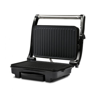 Bistecchiera elettrica Bistecchiera elettrica Girmi BS1100 CONTACT GRILL Black e Silver (ord.min.1.00 unità)