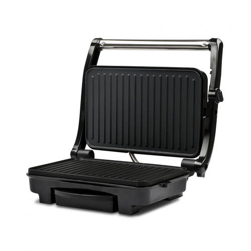 Bistecchiera elettrica Bistecchiera elettrica Girmi BS1100 CONTACT GRILL Black e Silver (ord.min.1.00 unità)