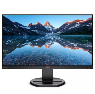 Monitor Philips 252B9 00 B LINE Powersensor Black Monitor (ord.min.1.00unità)