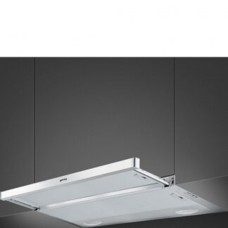 Cappa incasso Smeg KSET91E2 UNIVERSALE Silver Cappa incasso (ord.min.1.00unità)