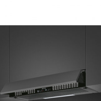Cappa incasso Cappa incasso Smeg KSEIR92NE2 UNIVERSALE semi integrata estraibile Ner (ord.min.1.00 unità)
