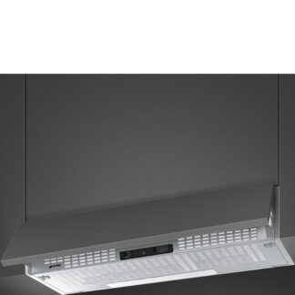 Cappa incasso Cappa incasso Smeg KSEIR92SE2 UNIVERSALE semi integrata estraibile Sil (ord.min.1.00 unità)