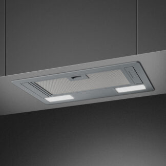Cappa incasso Cappa incasso Smeg KSG52HE UNIVERSALE Silver (ord.min.1.00 unità)