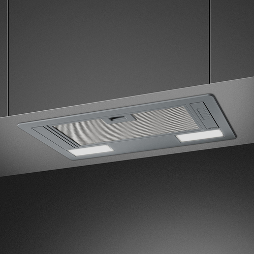 Cappa incasso Cappa incasso Smeg KSG52HE UNIVERSALE Silver (ord.min.1.00 unità)