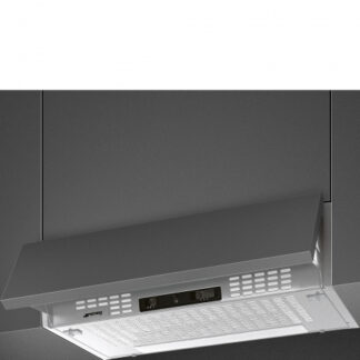 Cappa incasso Cappa incasso Smeg KSEIR62SE2 UNIVERSALE semi integrata estraibile Sil (ord.min.1.00 unità)